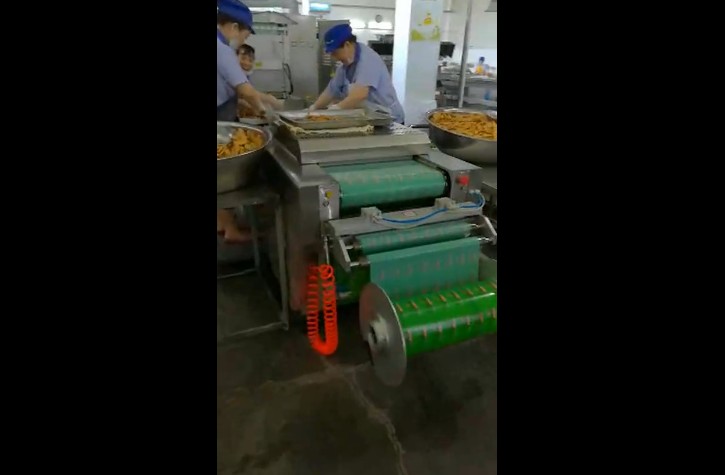 浙江豆干拉伸膜包裝機