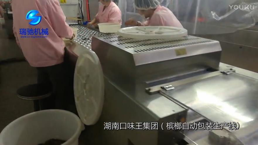 浙江檳榔自動(dòng)包裝生產(chǎn)線